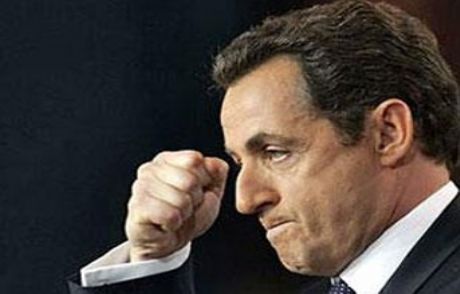 İptal Sarkozy'ye Yetmedi!