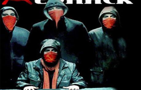Kızıl Hackerlar Polis Sistemini Hackledi