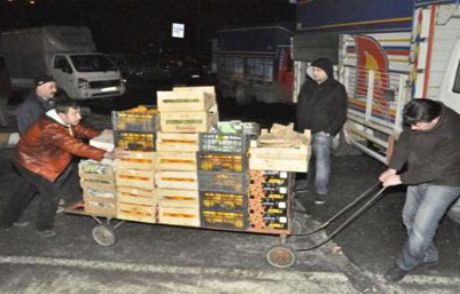 Yüzde 100'lük Hal Zammı Olay Yarattı