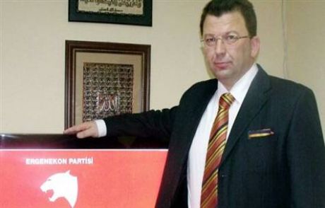 Ergenekon Partisi Başkanı Gözaltında