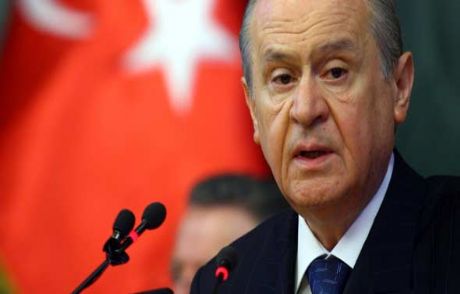 Bu Belge Mhp'de Deprem Yarattı!