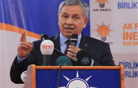 Arınç: İletişim Mezunları Tercih Edilmiyor