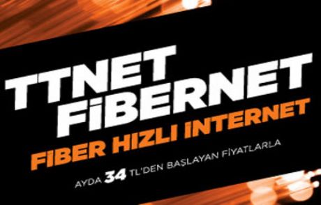 Ttnet Fiber Paketlerini Duyurdu