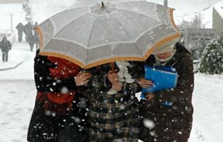 Yurtta Soğuk Hava Etkisini Sürdürüyor