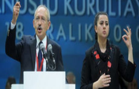 Kılıçdaroğlu'ndan Wp'a Dışpolitika Analizi