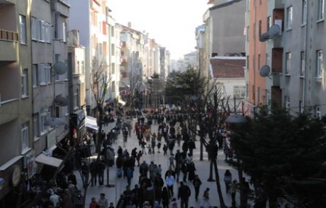 Türkiye'nin Yüzde 1'i Burada Yaşıyor