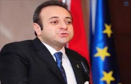 Bağış'a 'soykırımı İnkar' Soruşturması