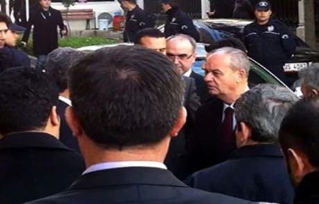 Başbuğ'un Koğuş Arkadaşı Belli Oldu