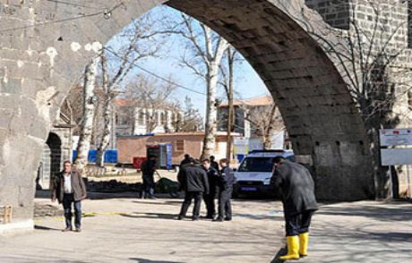 Diyarbakır'da 29 Kafatası