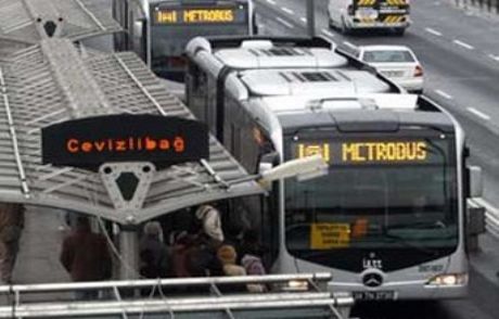 İstanbul'a Akıllı Ulaşım Geliyor