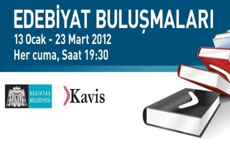 Kavis Kitapla Edebiyat Buluşmaları