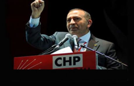 Chp'li Gürsel Tekin Adaylığı Açıkladı