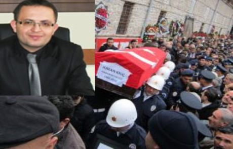 Savcı Kılıç İftara Hazırlanırken Öldürüldü