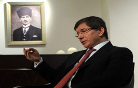 Davutoğlu'ndan Mit'e Açık Destek