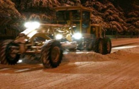 Yolda Kalan 15 Öğretmen Kurtarıldı