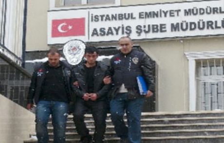 Avcılar'da Gaspçı 'tesisatçı' Yakalandı