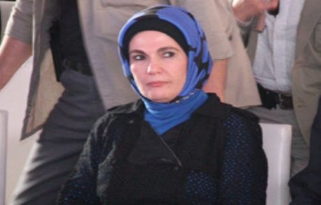 Ak Parti Millet Vekili Eşleri Birarada