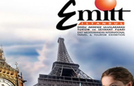 Turizm Fuarı Emıtt Açıldı