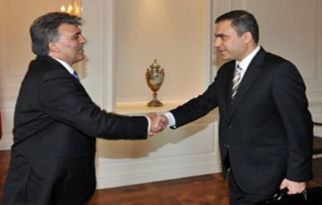 Abdullah Gül Ve Fidan 2 Saat Görüştü
