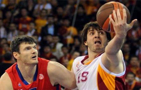 Galatasaray Tarih Yazdı