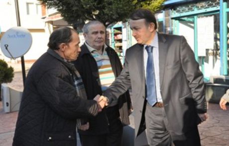 'hizmet Bizim İçin Sorun Değil'