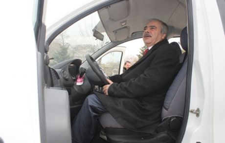 Keşan Belediyesi Bir Araç Daha Kazandı