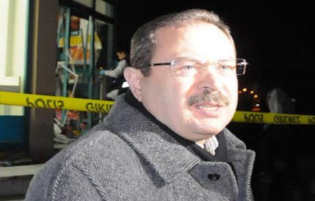 Emniyet Müdürü Kalp Spazmı Geçirdi