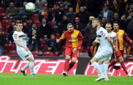 Aslan Derbiye Hazır!