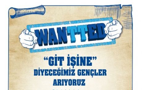 Genç Beyinler Aranıyor!