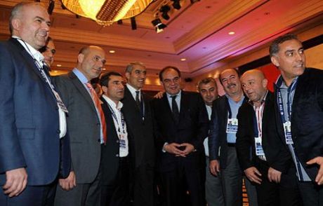 İşte Yeni Tff Ve Yeni Kurullar!
