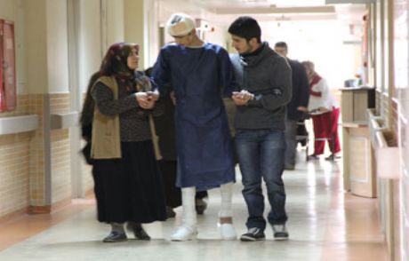 Yaşamaz Dediler, Yürümeye Başladı!