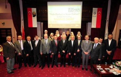 Veda Hutbesi Ve İnsan Hakları Konferansı