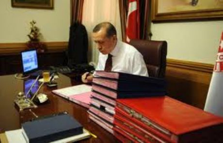 Erdoğan'ın Önündeki Son Anket
