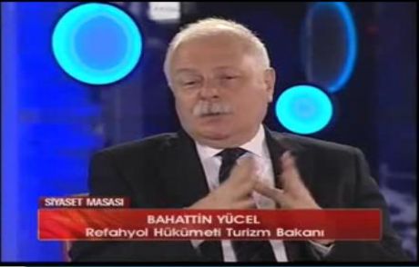 Bahattin Yücel 'şantajı' Doğruladı!