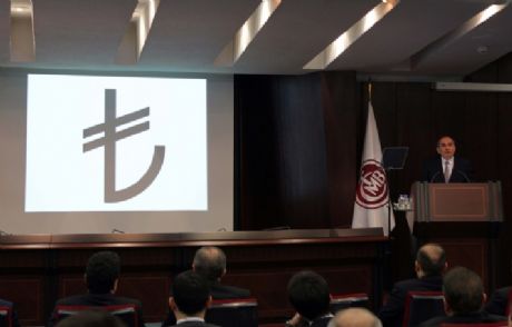 Türk Lirası'nın Yeni Simgesi Açıklandı