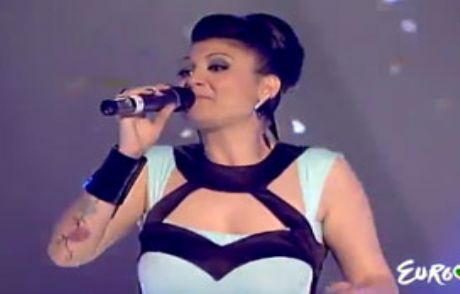 Eurovision'da Türkçe Sözlü Şarkı
