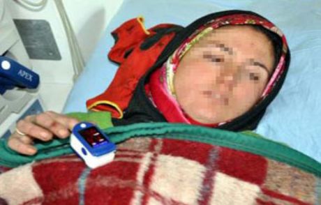 Dayaktan Kaçtı, Donmak Üzereyken Bulundu