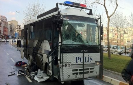 Patlamayla İlgili 1 Kişi Gözaltına Alındı