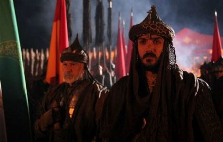 'fetih 1453'e Rekor Dava
