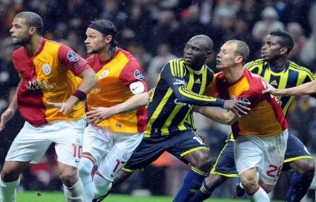 Dev Derbi İçin Tarihi İstek!