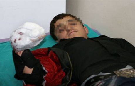 Bomba Elinde Patladı