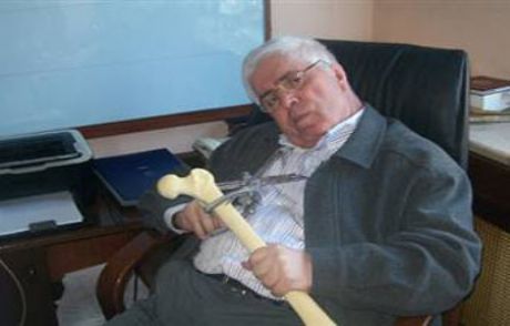Parkinson'un Yıkamadığı Profesör