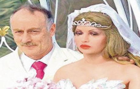 Şişme Kadın Telli Duvaklı Gelin Oldu!