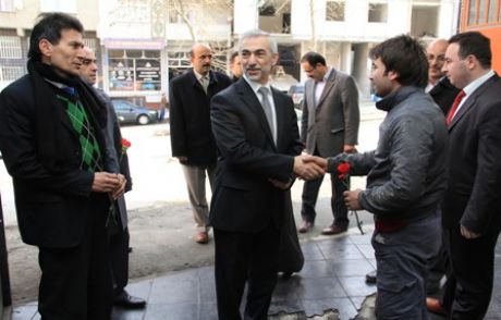 Yeşilce İçin Bir Araya Geldiler!