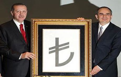 Tl'nin Simgesinin Sırrı Çözüldü