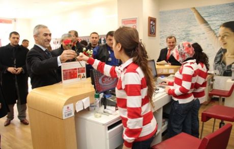 Esnaf Ziyaretleri Devam Ediyor
