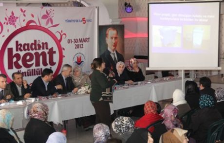 'birlikten Kuvvet Doğar' Dediler