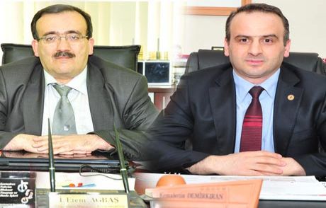 Erzurum Valiliğinde Yeni Atamalar