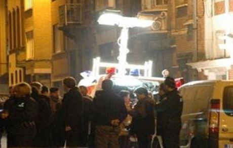 Camiye Molotofkokteylli Saldırı