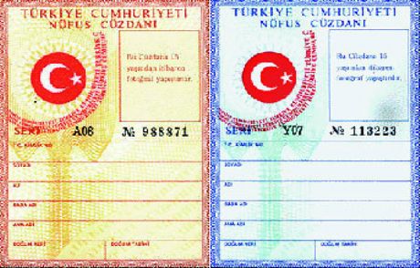 Pembe Nüfus Cüzdanı Devri Kapanıyor